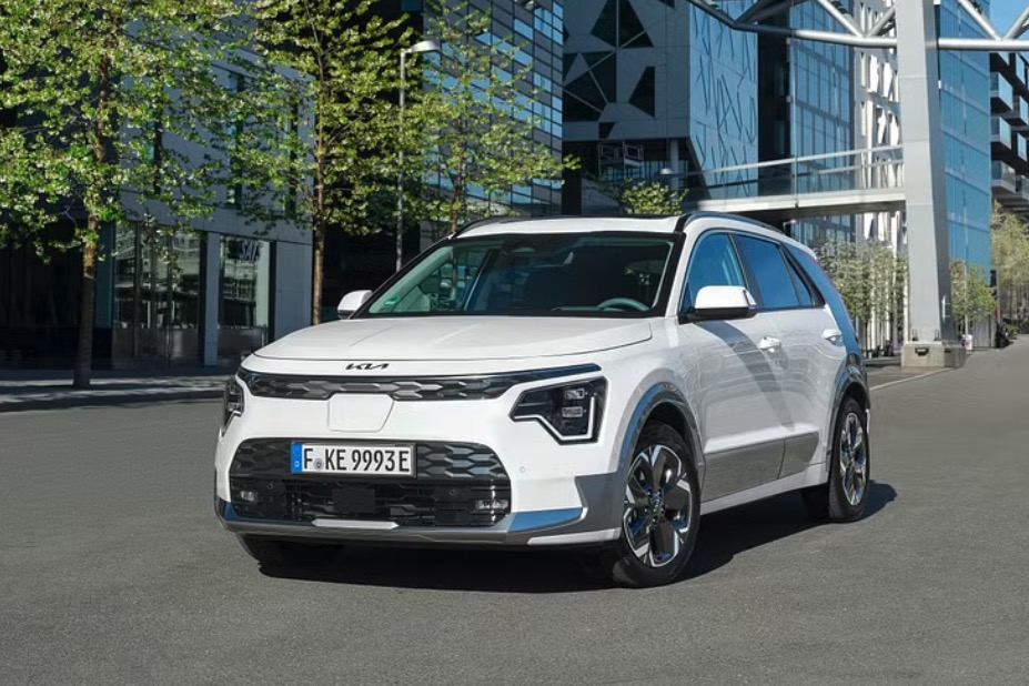 Spar over 100.000 kr. på elbilen Kia Niro Spar over 100.000 kr. på elbilen Kia Niro