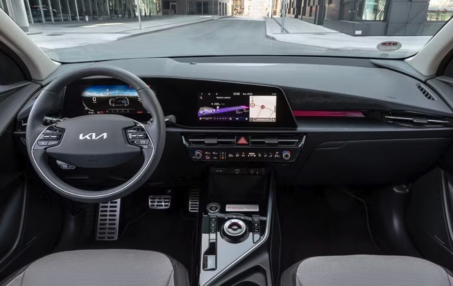 Spar over 100.000 kr. på elbilen Kia Niro Spar over 100.000 kr. på elbilen Kia Niro