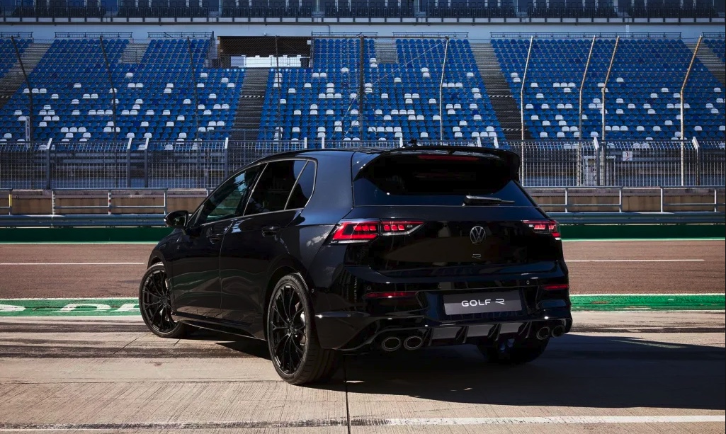 Ny Golf R er Volkswagens hurtigste benzinbil nogesinde