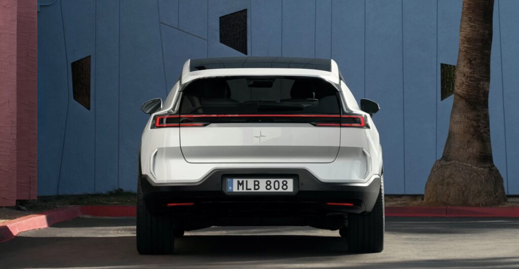 Polestar introducerer den kommende Polestar 3 til 'lavpris' Polestar introducerer den kommende Polestar 3 til 'lavpris'