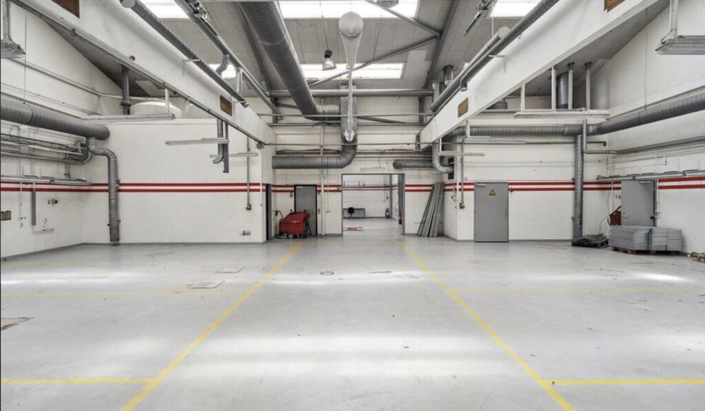 Sådan ser Fisker Inc.'s forladte forretning i Danmark ud Sådan ser Fisker Inc.'s forladte forretning i Danmark ud