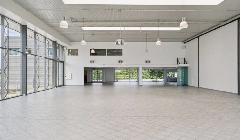 Sådan ser Fisker Inc.'s forladte forretning i Danmark ud Sådan ser Fisker Inc.'s forladte forretning i Danmark ud