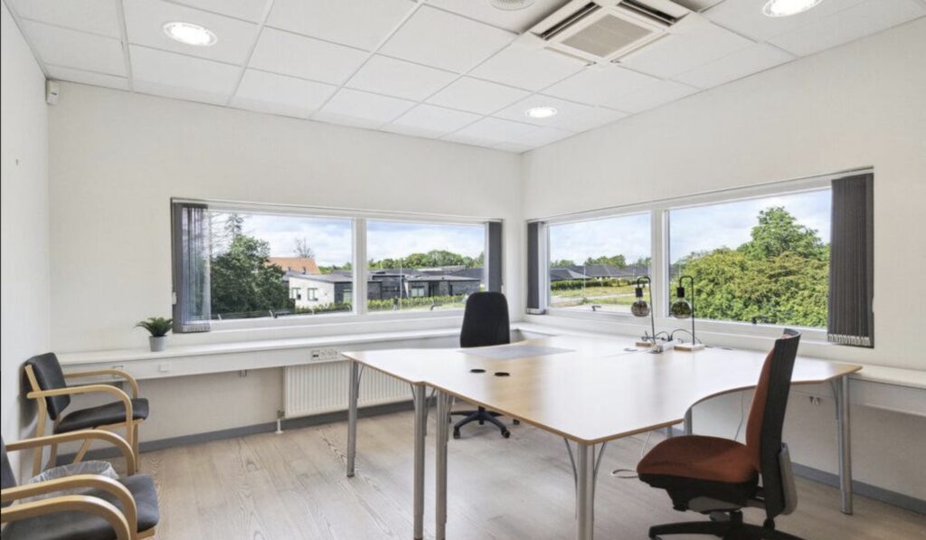 Sådan ser Fisker Inc.'s forladte forretning i Danmark ud Sådan ser Fisker Inc.'s forladte forretning i Danmark ud