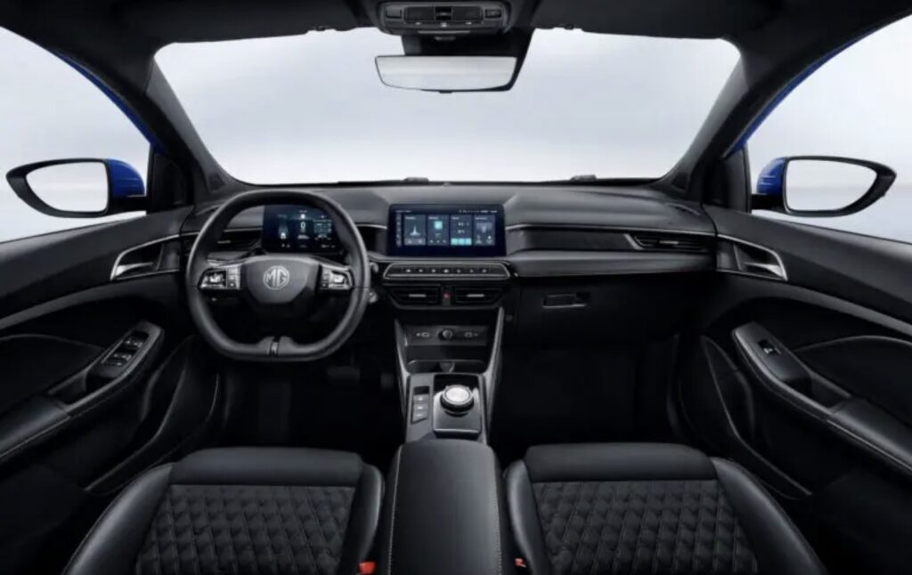 Kinamærke vil udfordre Toyota med tre-trins gearkasse Kinamærke vil udfordre Toyota med tre-trins gearkasse