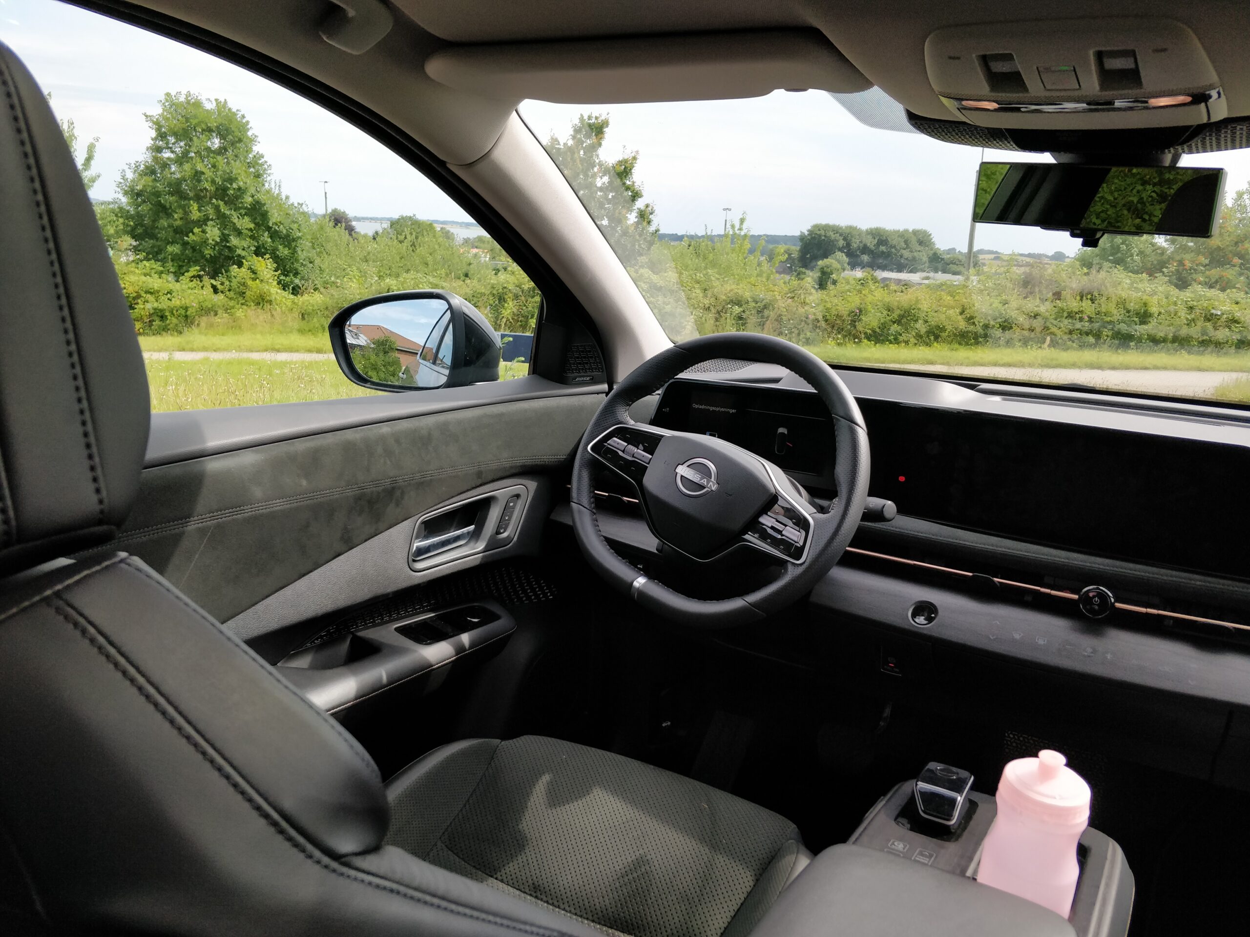 TEST: Sådan er 1.300 kilometer og 3 uger i Nissan Ariya KLUMME: Sådan er 1.300 kilometer og 3 uger i en elbil