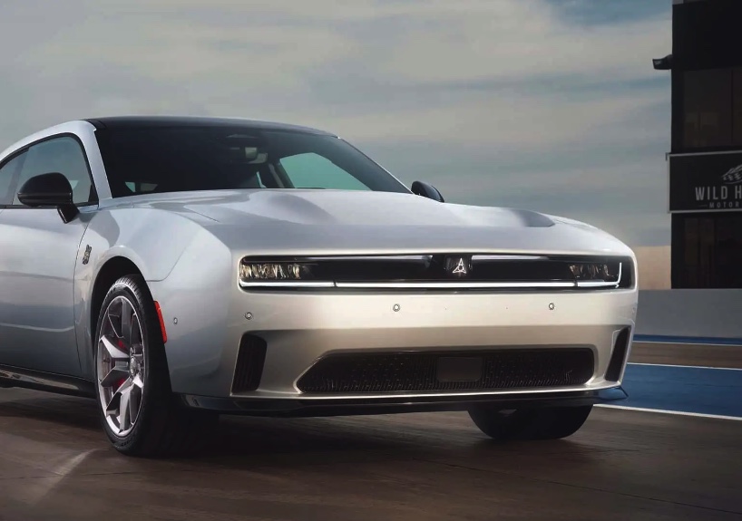 Dodge giver desværre ny elbil falsk motorlyd