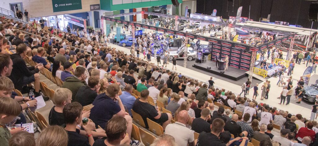 Xpeng G9 vinder Auto Design Danmark 2024 Xpeng G9 er Danmarks flotteste bil under 500.000 kr.