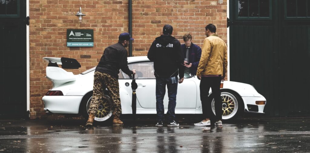 Luftgekühlt Copenhagen: Verdensberømt Porsche-event rammer Danmark Luftgekühlt Copenhagen: Verdensberømt Porsche-event rammer Danmark