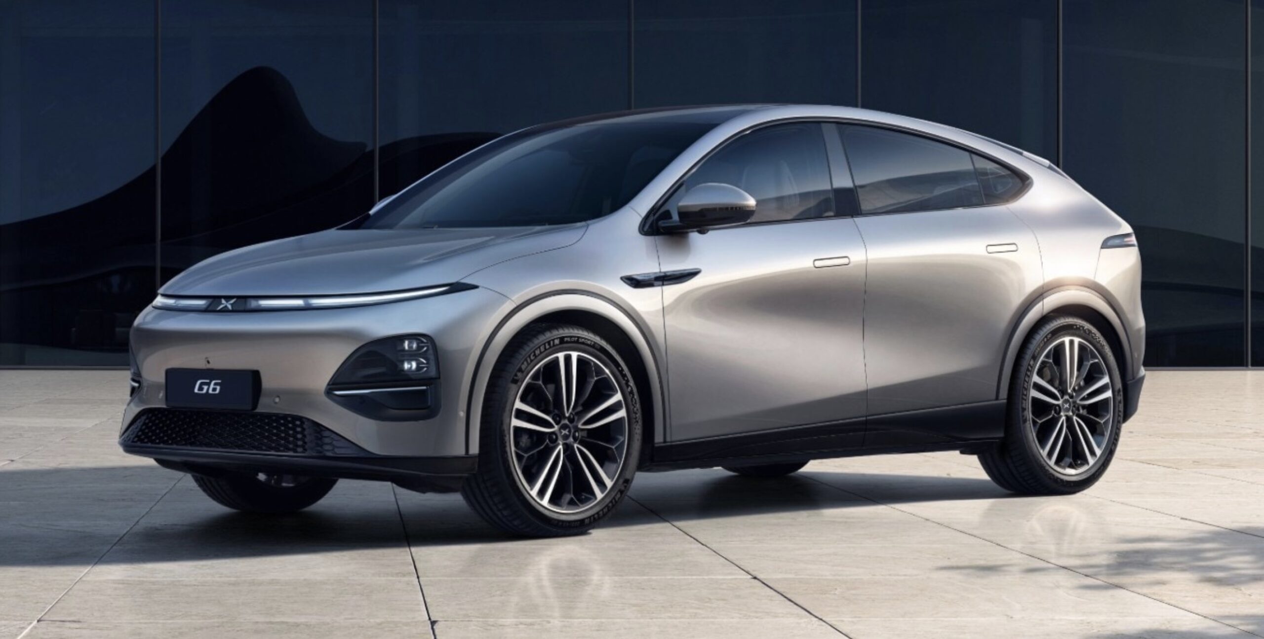 XPENG har nu 2.000 biler på de danske veje XPENG har nu 2.000 biler på de danske veje