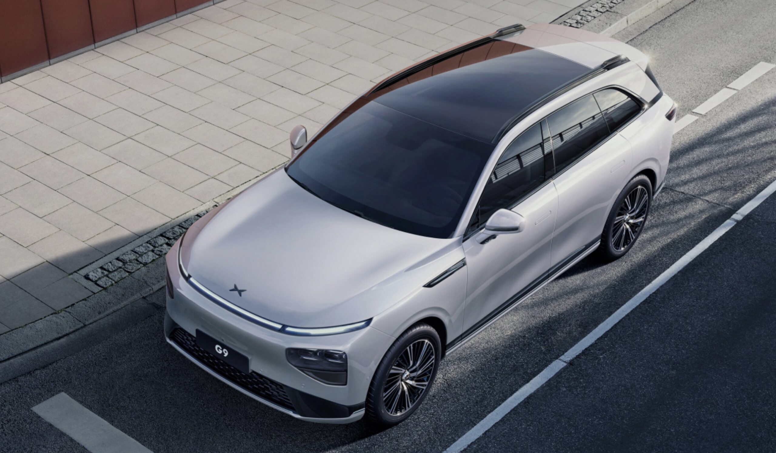 XPENG har nu 2.000 biler på de danske veje XPENG har nu 2.000 biler på de danske veje