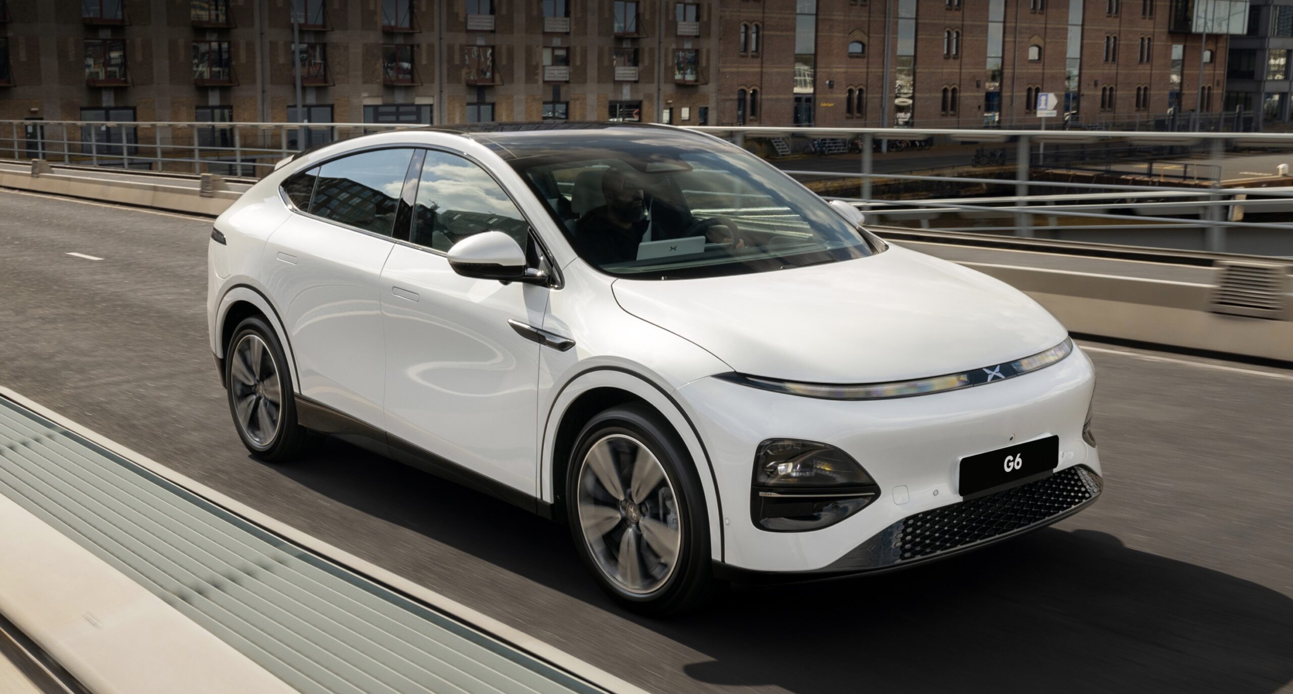 XPENG har nu 2.000 biler på de danske veje XPENG har nu 2.000 biler på de danske veje