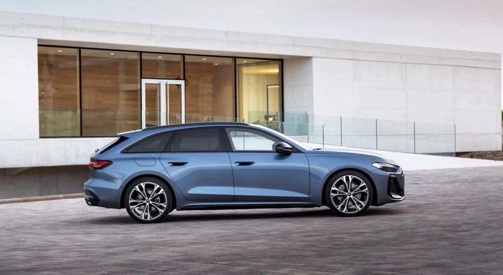 Den nye Audi A5 med TFSI er nu klar til bestilling i Danmark Den nye Audi A5 med TFSI er nu klar til bestilling i Danmark