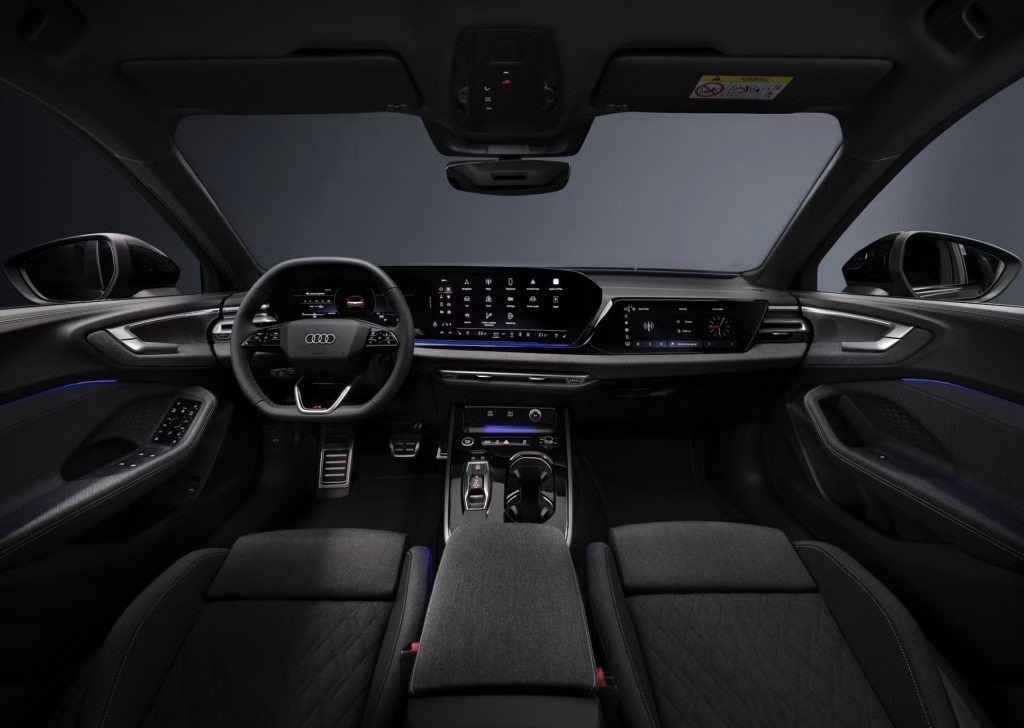 Den nye Audi A5 med TFSI er nu klar til bestilling i Danmark Den nye Audi A5 med TFSI er nu klar til bestilling i Danmark