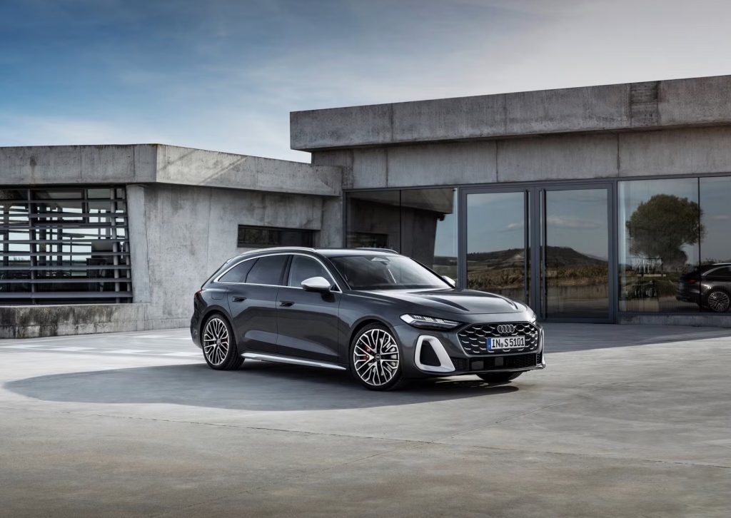 Den nye Audi A5 med TFSI er nu klar til bestilling i Danmark Den nye Audi A5 med TFSI er nu klar til bestilling i Danmark