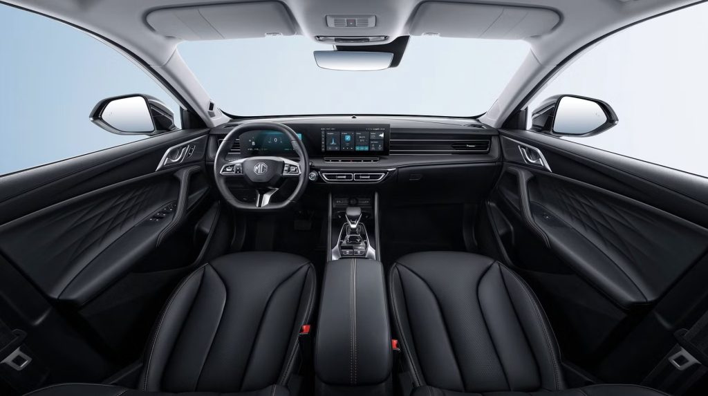 Ny generation af MG HS PHEV: Stor plug-in hybrid fra 299.999 kr. Ny generation af MG HS PHEV: Stor plug-in hybrid fra 299.999 kr.