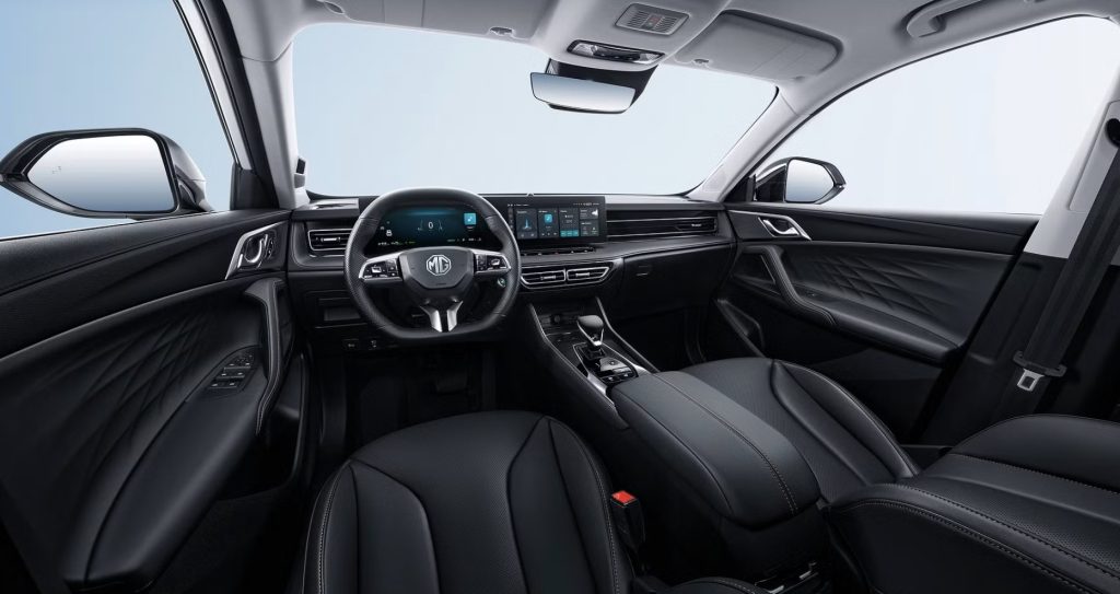 Ny generation af MG HS PHEV: Stor plug-in hybrid fra 299.999 kr. Ny generation af MG HS PHEV: Stor plug-in hybrid fra 299.999 kr.