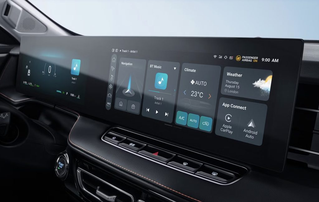 Ny generation af MG HS PHEV: Stor plug-in hybrid fra 299.999 kr. Ny generation af MG HS PHEV: Stor plug-in hybrid fra 299.999 kr.