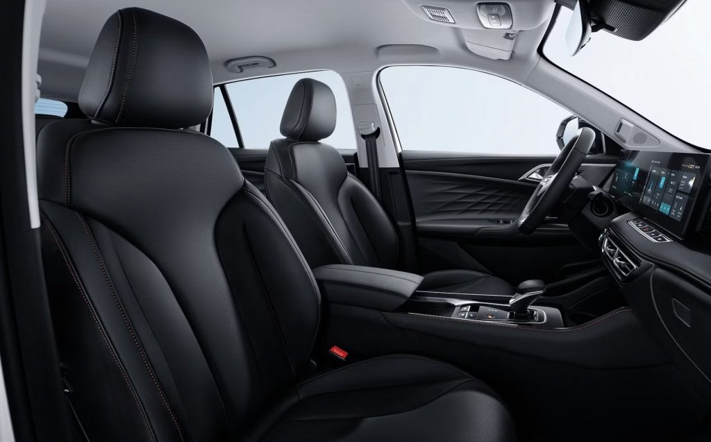 Ny generation af MG HS PHEV: Stor plug-in hybrid fra 299.999 kr. Ny generation af MG HS PHEV: Stor plug-in hybrid fra 299.999 kr.