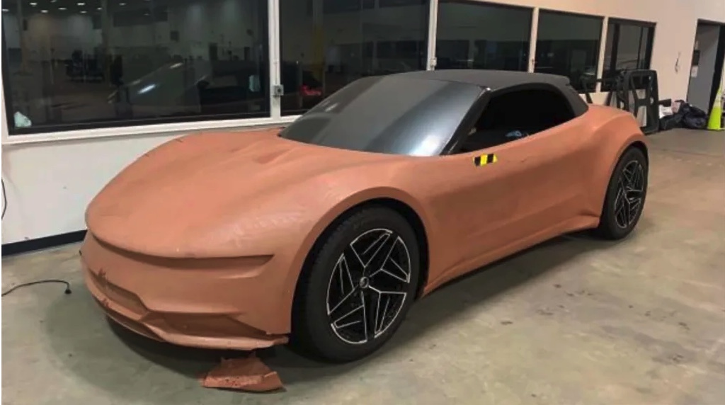 Bilmærket Fisker efterlod hovedkvarter i totalt kaos Bilmærket Fisker efterlod hovedkvarter i totalt kaos