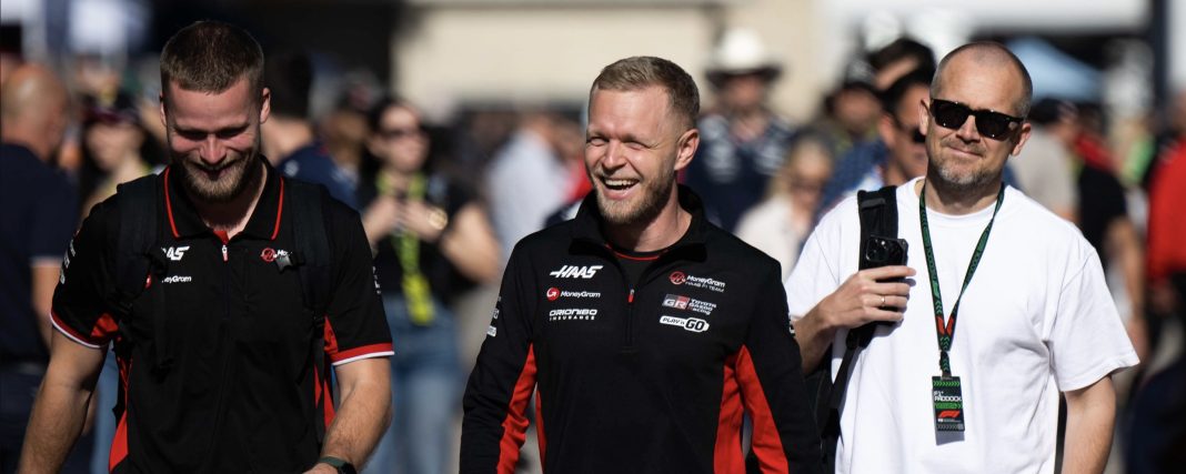 Haas indrømmer endnu en Kevin Magnussen-fejl