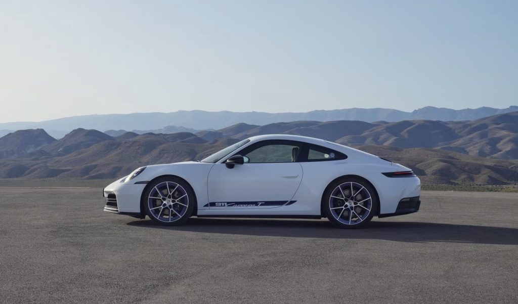 Importør frigiver prisen på Porsche 911 T i Danmark Importør frigiver prisen på Porsche 911 T i Danmark