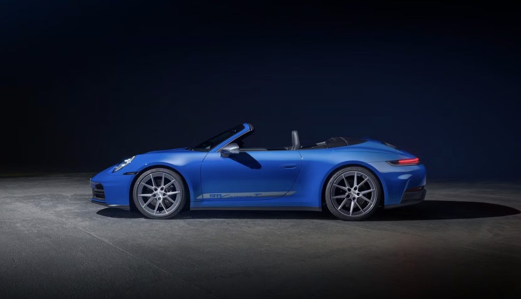 Importør frigiver prisen på Porsche 911 T i Danmark Importør frigiver prisen på Porsche 911 T i Danmark