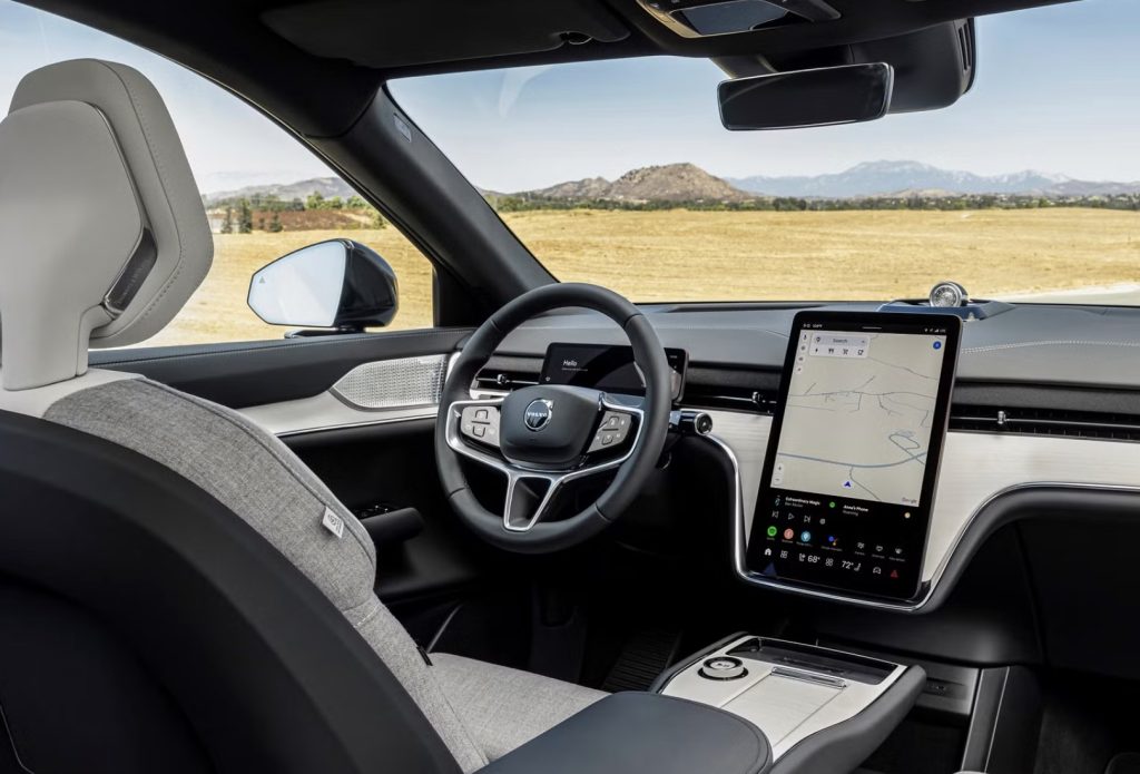 Ny teknologi i Volvo EX90 overvåger dig bag rattet – er det fremtidens sikkerhed? Ny teknologi i Volvo EX90 overvåger dig bag rattet – er det fremtidens sikkerhed?