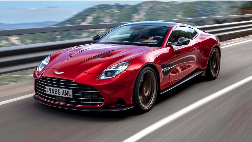 Aston Martin taber næsten 13 millioner kroner om dagen
