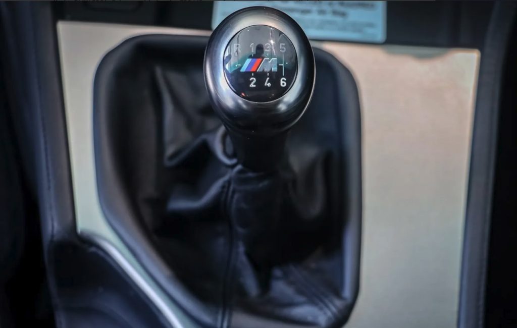 Er det her E39 M5'eren med verdens laveste kilometertal? Er det her E39 M5'eren med verdens laveste kilometertal?