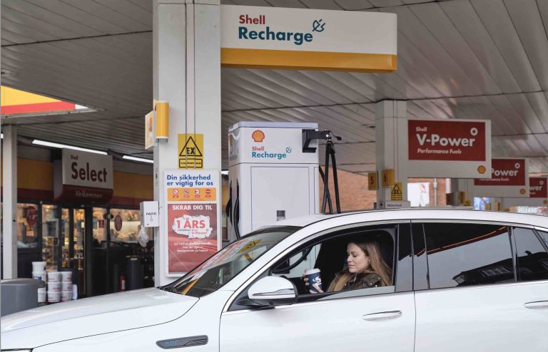 Nu igen: Prisen på diesel slår rekord