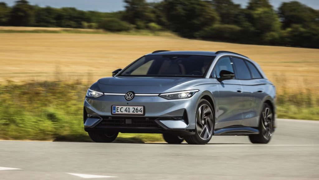 Volkswagen ID.7 Tourer tager titlen som Danmarks bedste firmabil Volkswagen ID.7 Tourer tager titlen som Danmarks bedste firmabil