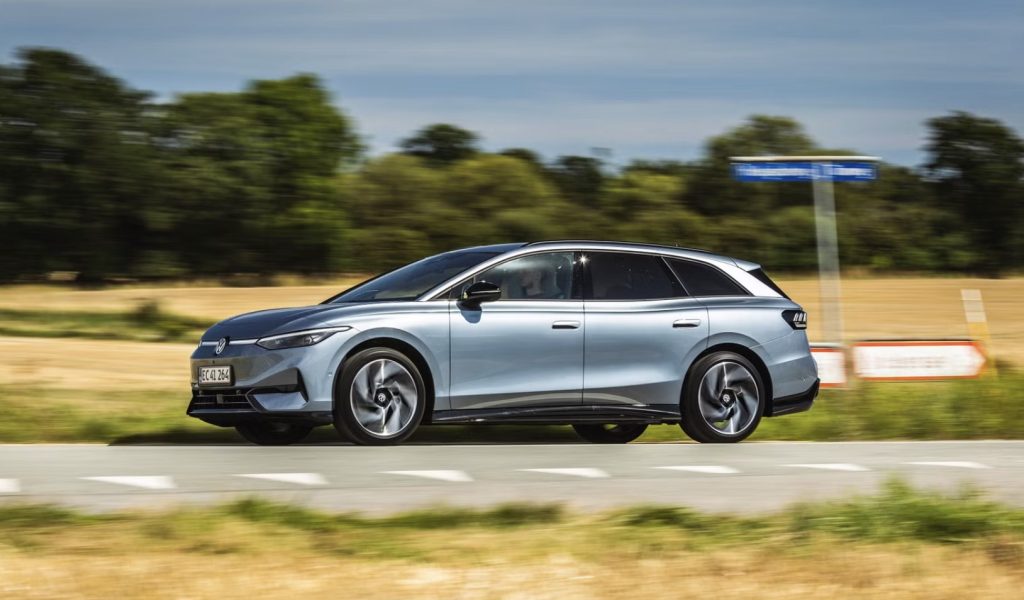 Volkswagen ID.7 Tourer tager titlen som Danmarks bedste firmabil Volkswagen ID.7 Tourer tager titlen som Danmarks bedste firmabil