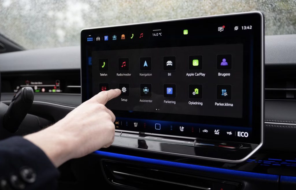 Volkswagen ID.7 Tourer tager titlen som Danmarks bedste firmabil Volkswagen ID.7 Tourer tager titlen som Danmarks bedste firmabil