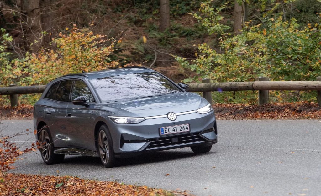 Volkswagen ID.7 Tourer tager titlen som Danmarks bedste firmabil Volkswagen ID.7 Tourer tager titlen som Danmarks bedste firmabil