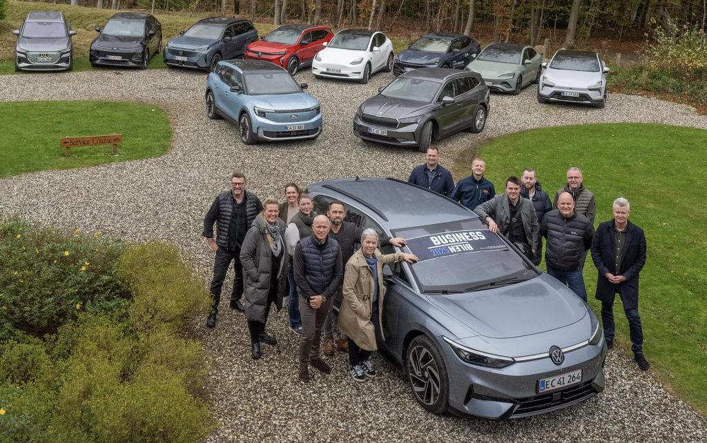 Volkswagen ID.7 Tourer tager titlen som Danmarks bedste firmabil Volkswagen ID.7 Tourer tager titlen som Danmarks bedste firmabil