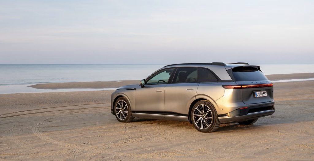 XPENG får topkarakter i bæredygtighed: Sparer 1,5 millioner tons CO2 XPENG får topkarakter i bæredygtighed: Sparer 1,5 millioner tons CO2