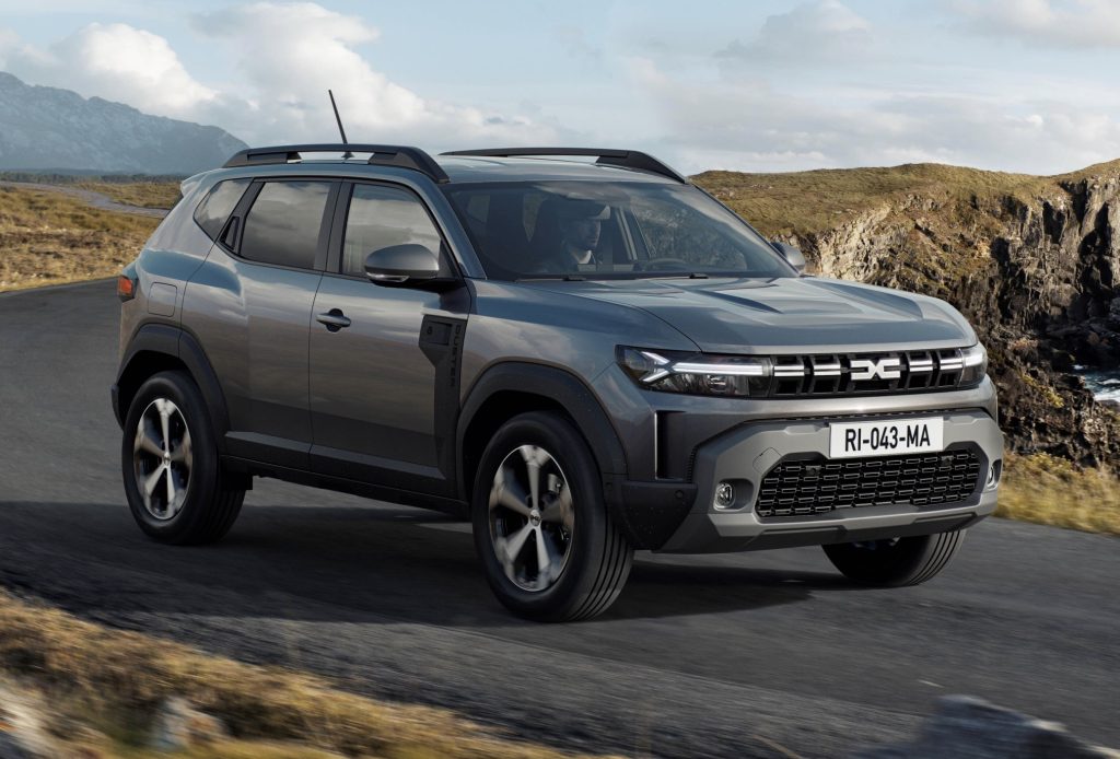 Dacia Duster og Renault 5 kæmper om titlen som Årets Bil i Europa Dacia Duster og Renault 5 kæmper om titlen som Årets Bil i Europa
