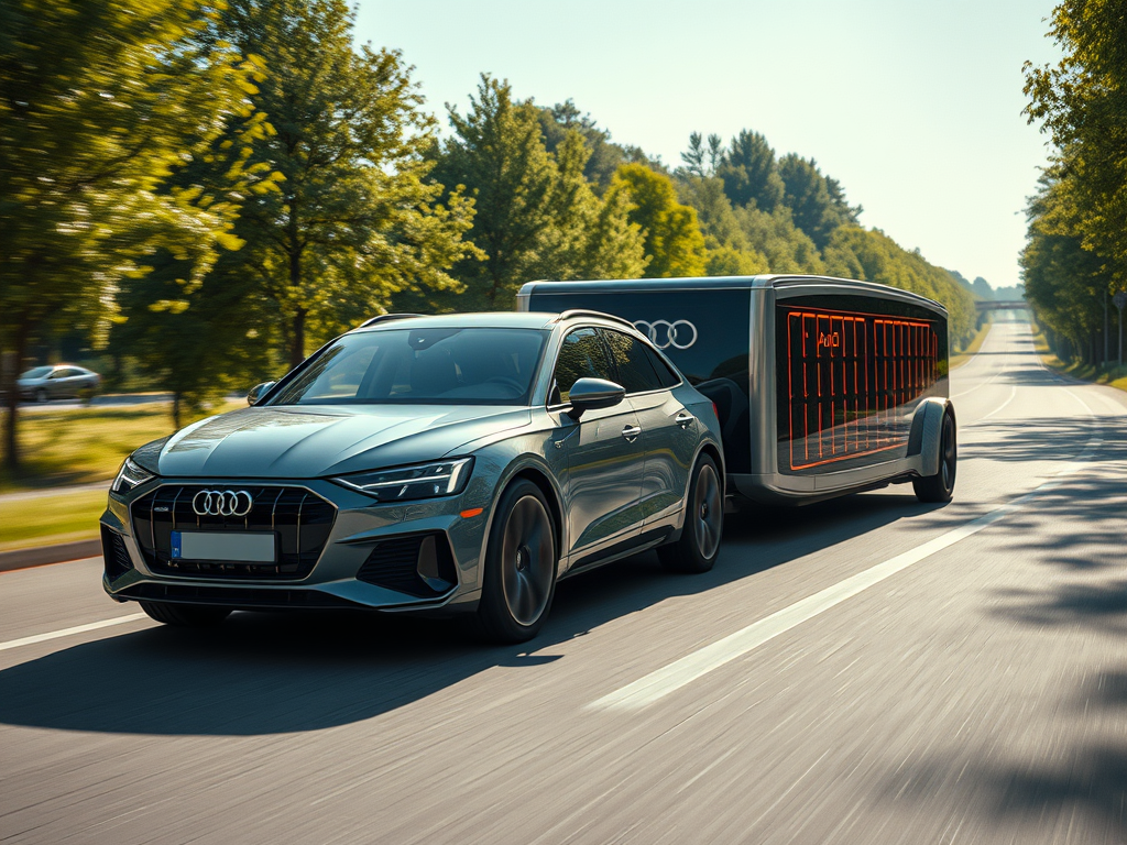 Audis nye opfindelse skal kurere rækkeviddeangst