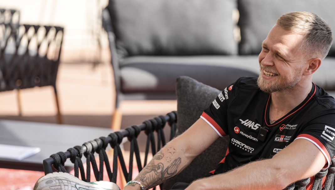 Kevin Magnussen får ny kontrakt med Formel 1-hold