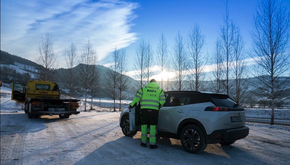 Helt nye tal: Elbiler punktere oftere end benzinbiler