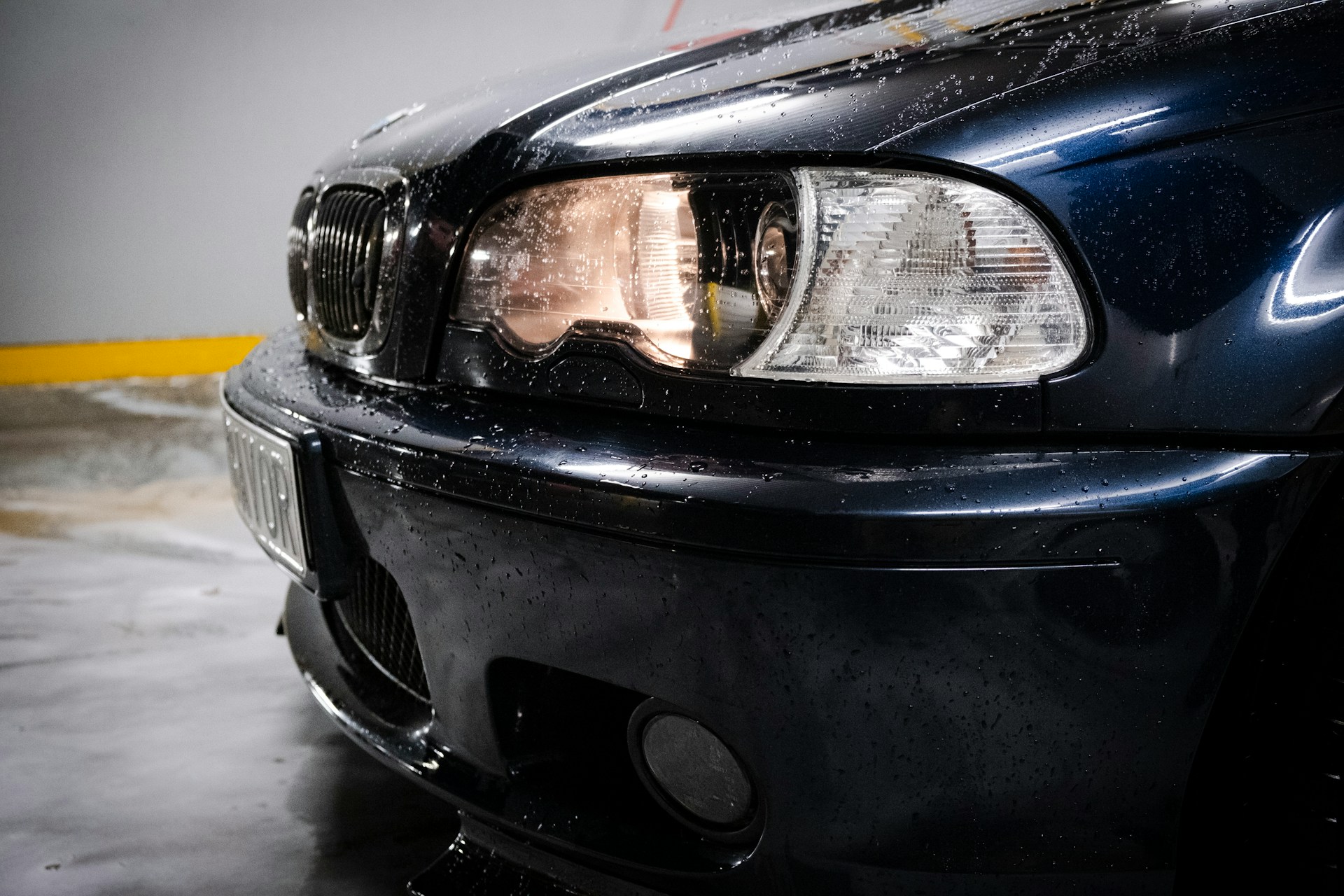 Nye tal: Hver tredje bilist bruger slet ikke blinklyset