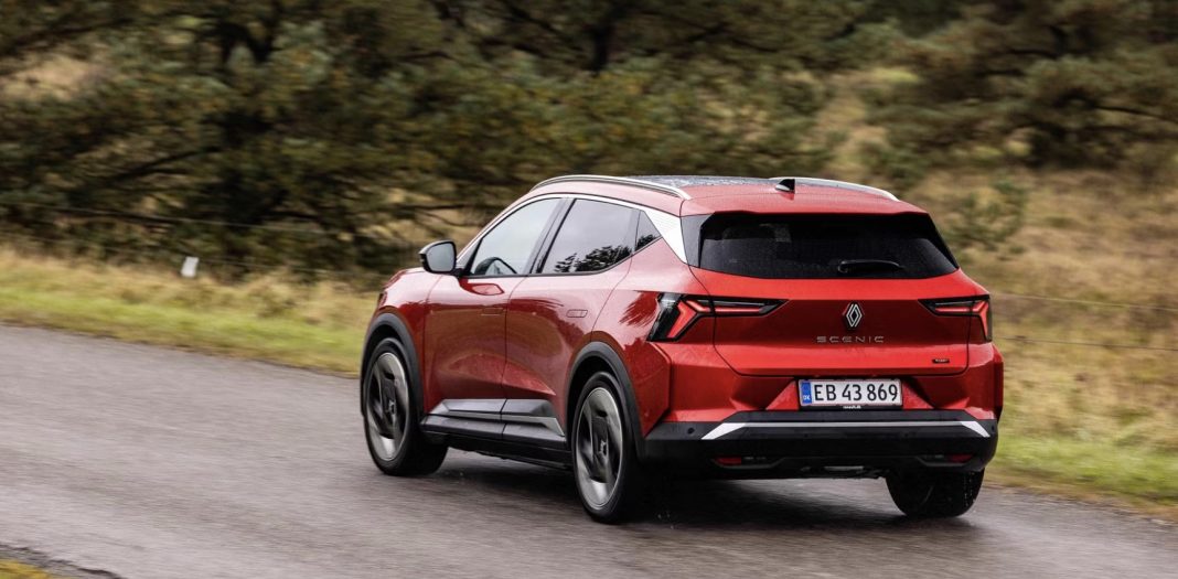Renault nægter at levere bil til verdensberømt biltest