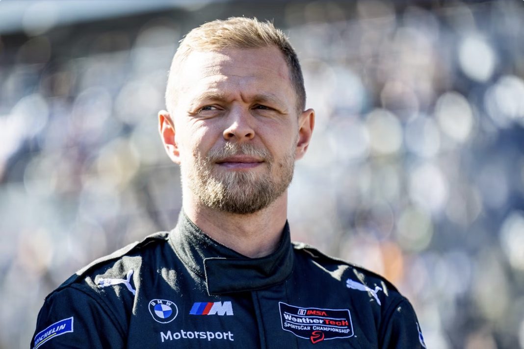 Afgjort: Kevin Magnussen var ikke skyld i ulykke