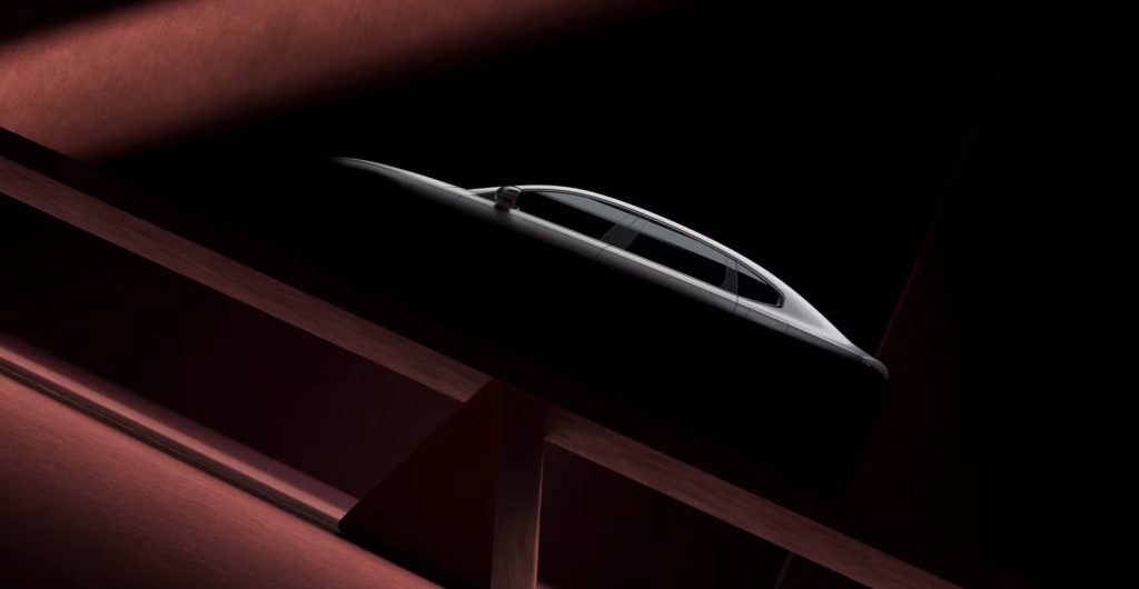 Ny Volvo ES90 lader 300 km på 10 min – og kører 700 km Ny Volvo ES90 lader 300 km på 10 min – og kører 700 km