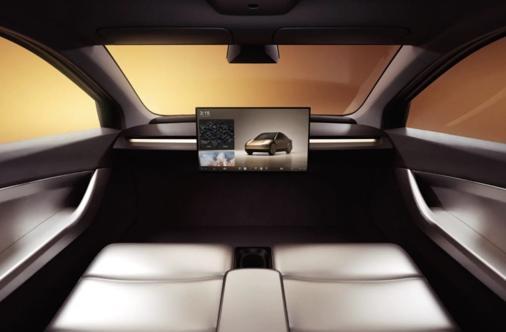 Tesla Cybercab kommer til Danmark - se den her Tesla Cybercab kommer til Danmark - se den her