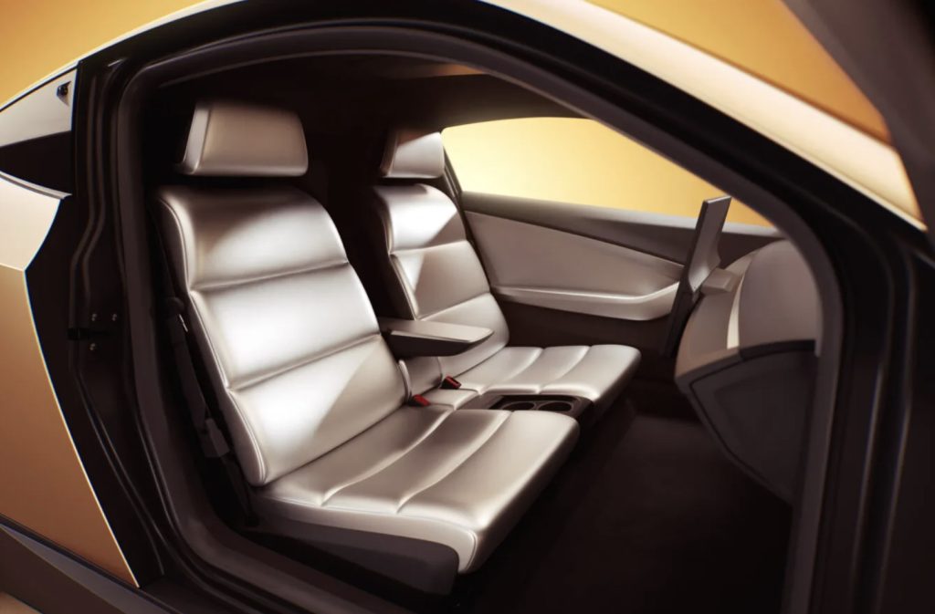 Tesla Cybercab kommer til Danmark - se den her Tesla Cybercab kommer til Danmark - se den her