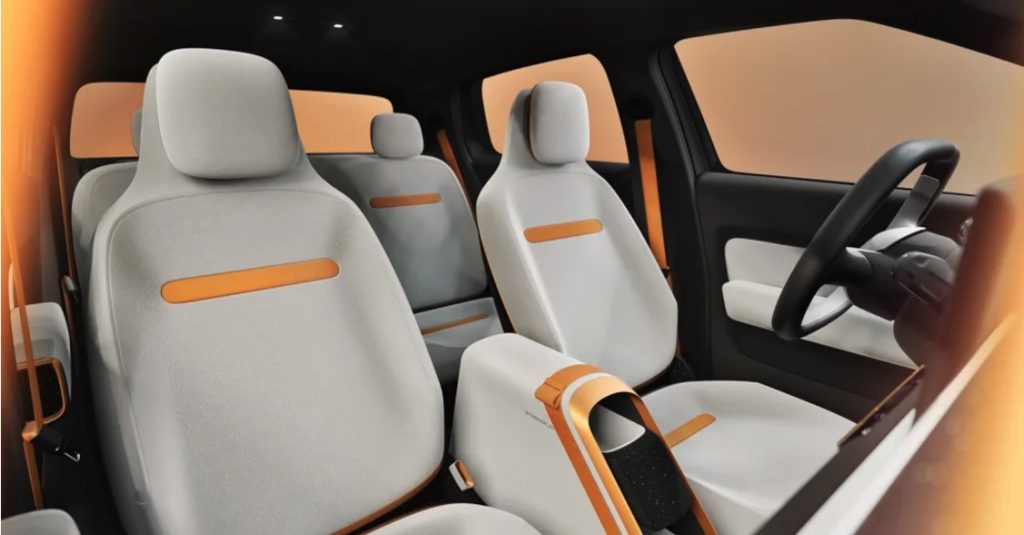 Volkswagen ID.1 skal bygges på amerikansk teknik Volkswagen ID.1 skal bygges på amerikansk teknik