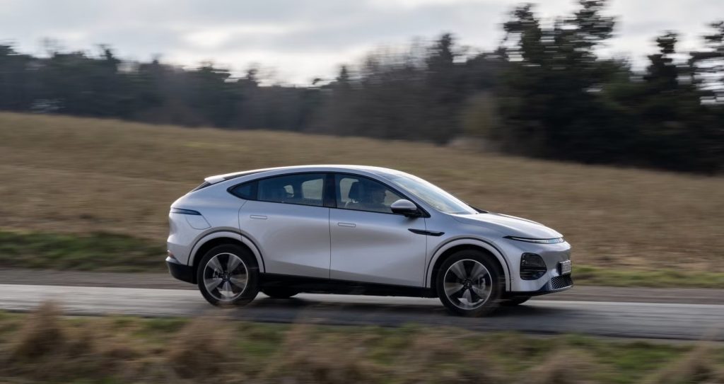 XPENG runder 4.000 solgte biler i Danmark – salget fortsætter op XPENG runder 4.000 solgte biler i Danmark – salget fortsætter op