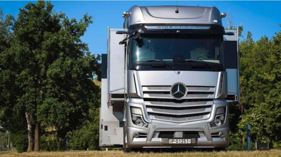 Autocamper til 9 millioner må køres på kategori B-kørekort Autocamper til 9 millioner må køres på kategori b-kørekort