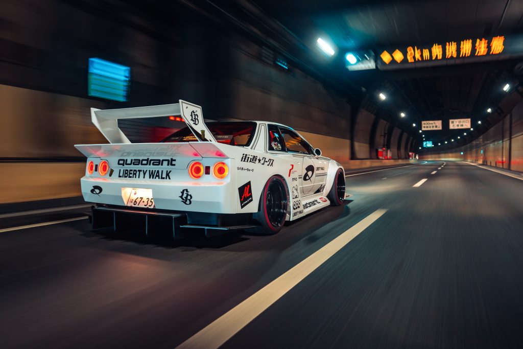 Lando Norris, Monster Energy og Liberty Walk i årets fedeste samarbejde Lando Norris, Monster Energy og Liberty Walk i årets fedeste samarbejde